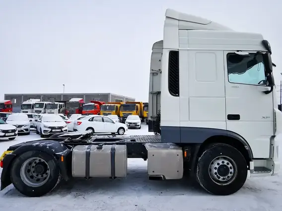 Седельные тягачи DAF XF 2020 года б/у фото 5