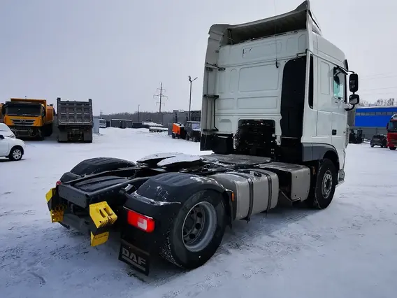 Седельные тягачи DAF XF 2020 года б/у фото 6