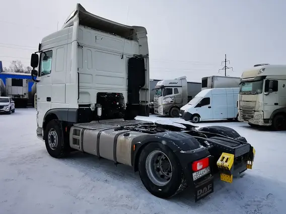 Седельные тягачи DAF XF 2020 года б/у фото 8