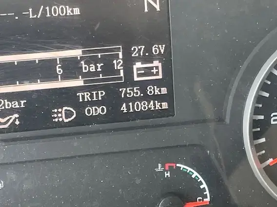 Седельные тягачи Shacman SX42586V385 2022 года б/у фото 11