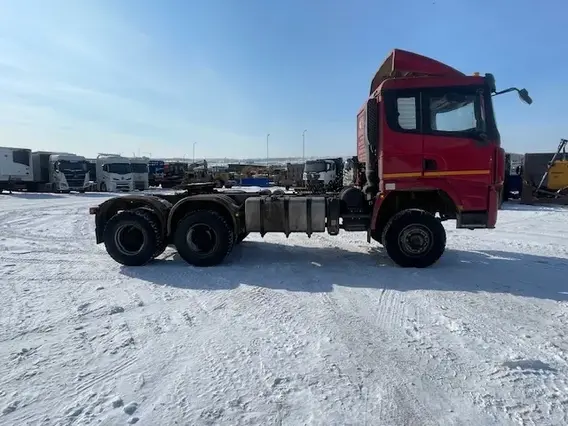 Седельные тягачи Shacman SX42586V385 2022 года б/у фото 5