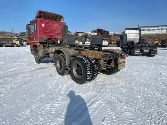 Седельные тягачи Shacman SX42586V385 2022 года б/у фото 8