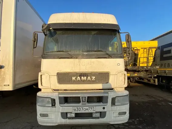 Седельный тягач Камаз 5490 2019 года б/у фото 2