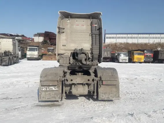 Седельные тягачи Dongfeng DFH4180 2023 года б/у фото 3