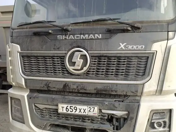 Седельные тягачи Shacman SX42586V385 2023 года б/у
