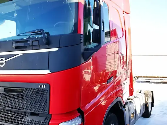 Седельный тягач Volvo FH 2019 года б/у фото 2