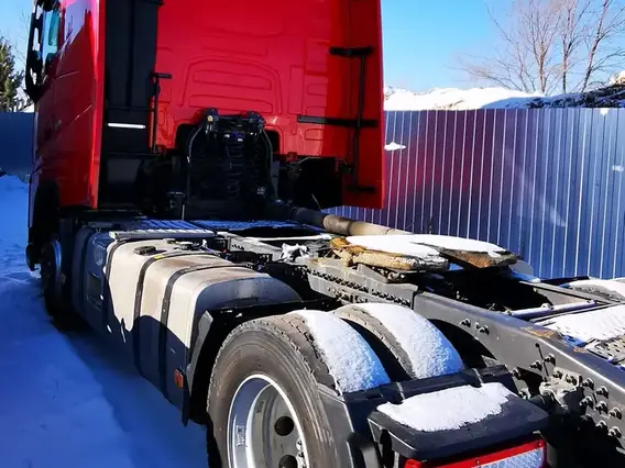 Седельный тягач Volvo FH 2019 года б/у фото 3