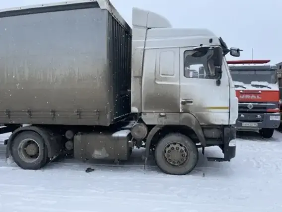 Седельный тягач МАЗ 544008 2023 года б/у фото 2