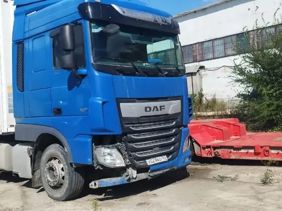 Седельный тягач DAF XF 2019 года б/у