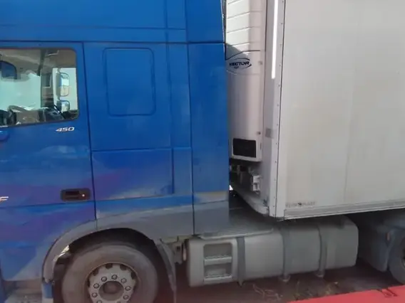 Седельный тягач DAF XF 2019 года б/у фото 4