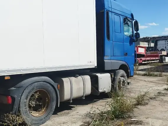 Седельный тягач DAF XF 2019 года б/у фото 5
