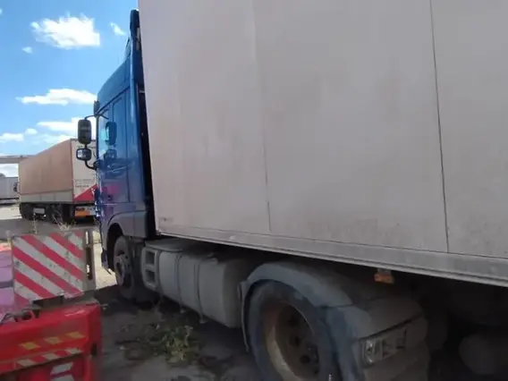 Седельный тягач DAF XF 2019 года б/у фото 6