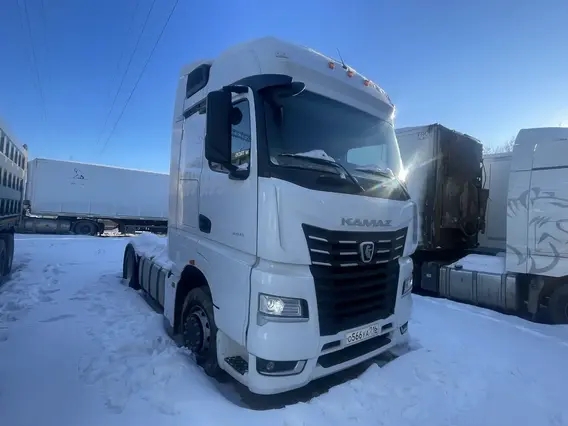 Седельный тягач Камаз 54901 2023 года б/у