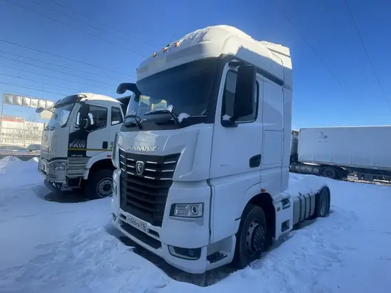 Седельный тягач Камаз 54901 2023 года б/у фото 3