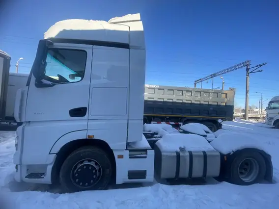 Седельный тягач Камаз 54901 2023 года б/у фото 4