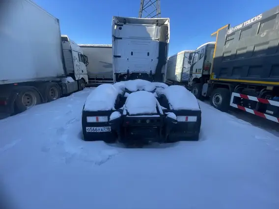 Седельный тягач Камаз 54901 2023 года б/у фото 6