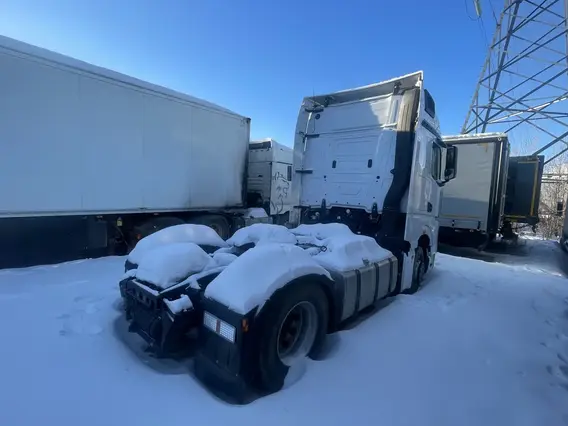 Седельный тягач Камаз 54901 2023 года б/у фото 7
