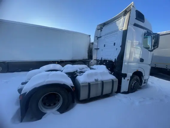 Седельный тягач Камаз 54901 2023 года б/у фото 8