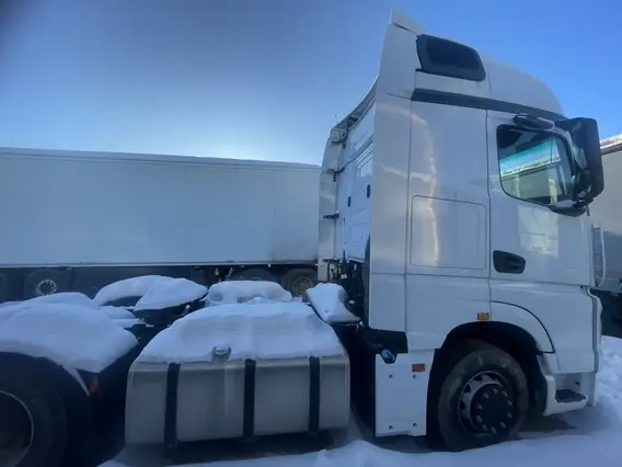 Седельный тягач Камаз 54901 2023 года б/у фото 9