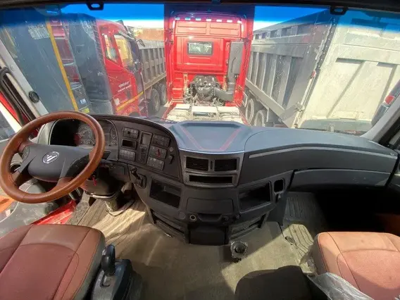 Седельный тягач Foton Auman EST A 2023 года б/у фото 6