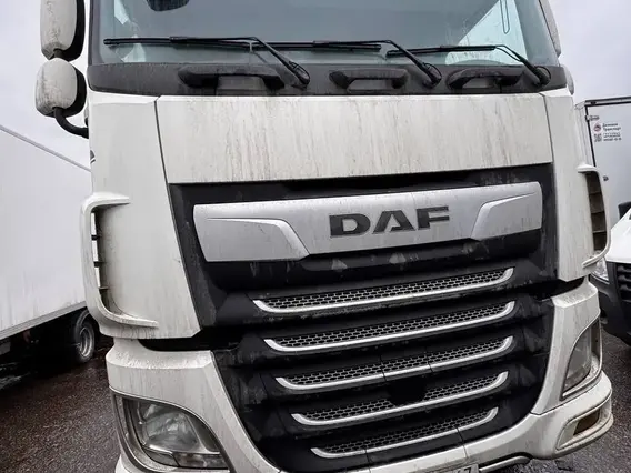 Седельный тягач DAF XF 2022 года б/у фото 2