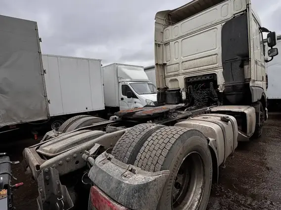 Седельный тягач DAF XF 2022 года б/у фото 6