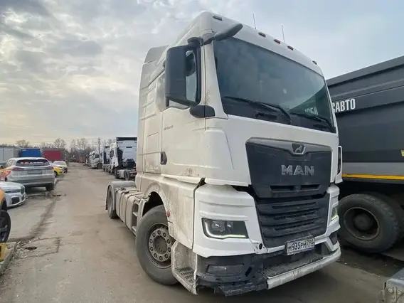Седельный тягач MAN TGX 2023 года б/у