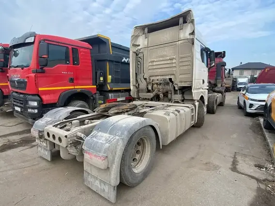 Седельный тягач MAN TGX 2023 года б/у фото 4