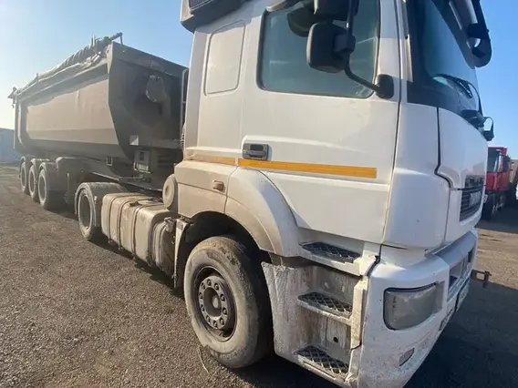 Седельный тягач Камаз 5490 2020 года б/у