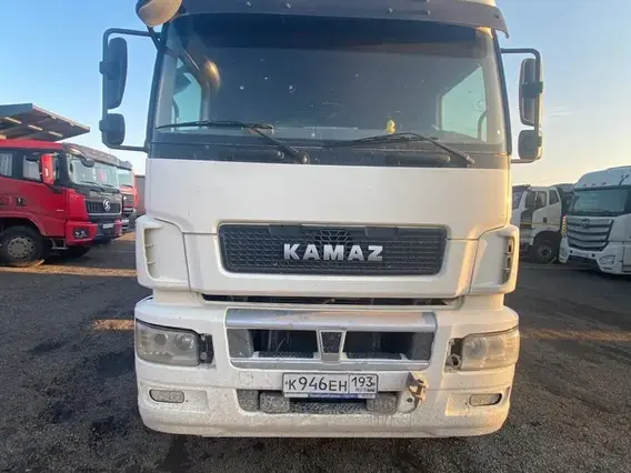 Седельный тягач Камаз 5490 2020 года б/у фото 2