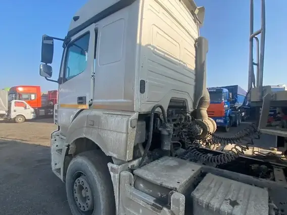 Седельный тягач Камаз 5490 2020 года б/у фото 5