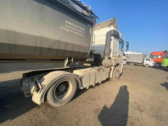 Седельный тягач Камаз 5490 2020 года б/у фото 6