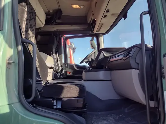 Седельный тягач Scania G 2021 года б/у фото 10
