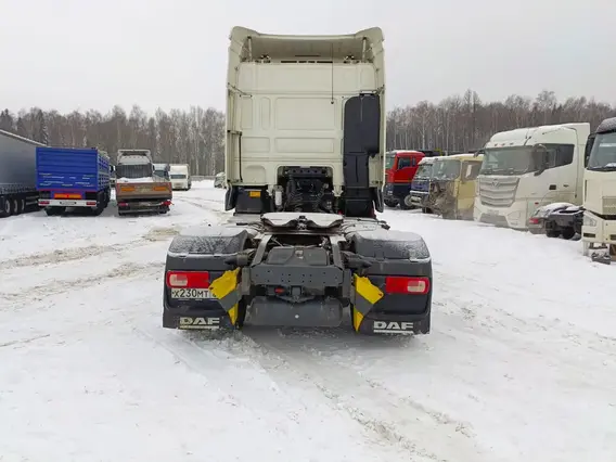 Седельный тягач DAF XF 2021 года б/у фото 5