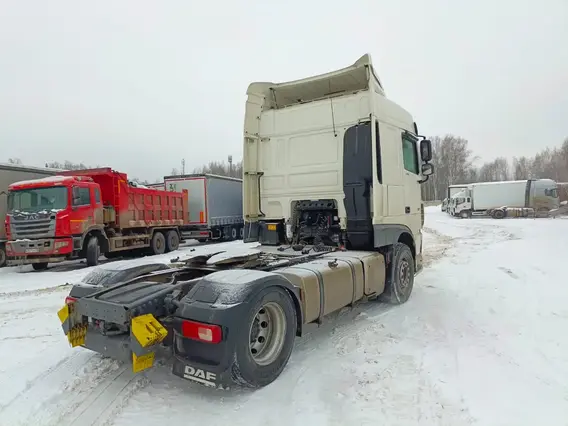 Седельный тягач DAF XF 2021 года б/у фото 6