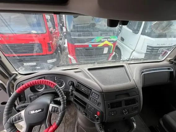 Седельный тягач DAF XF 2020 года б/у фото 6