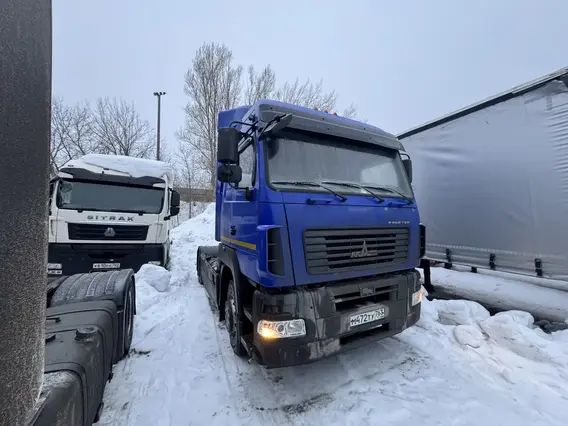 Седельный тягач МАЗ 544028 2023 года б/у