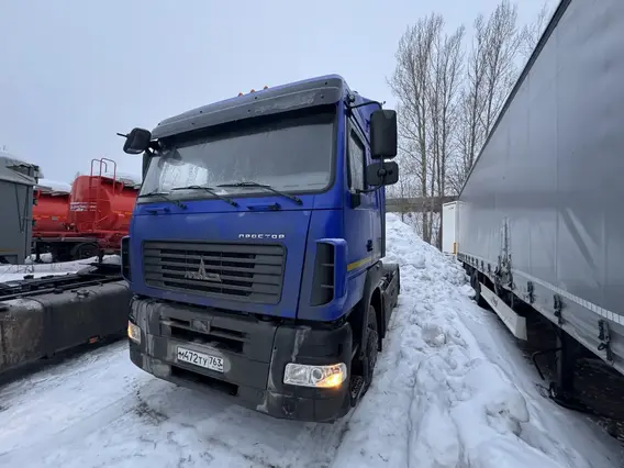 Седельный тягач МАЗ 544028 2023 года б/у фото 3