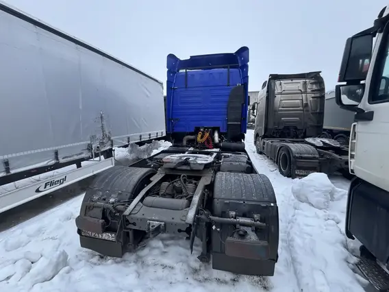 Седельный тягач МАЗ 544028 2023 года б/у фото 6
