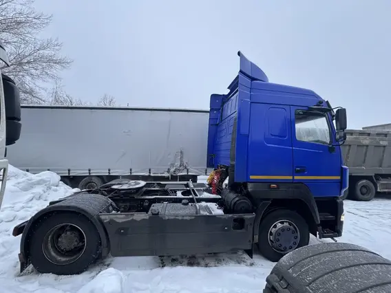 Седельный тягач МАЗ 544028 2023 года б/у фото 8