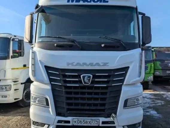 Седельный тягач Камаз 54901 2024 года б/у