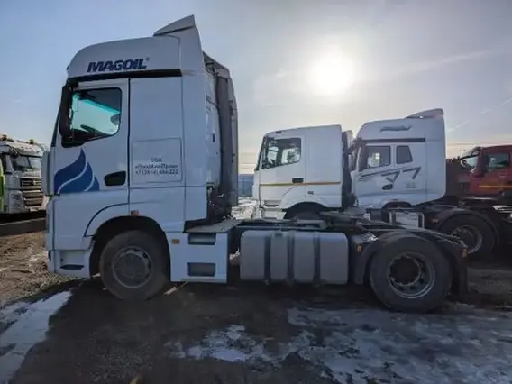 Седельный тягач Камаз 54901 2024 года б/у фото 4