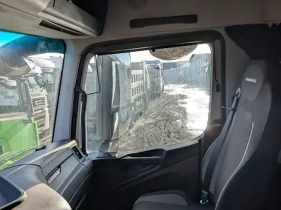 Седельный тягач Камаз 54901 2024 года б/у фото 6