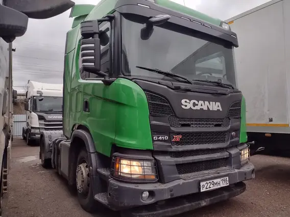 Седельный тягач Scania G 2020 года б/у