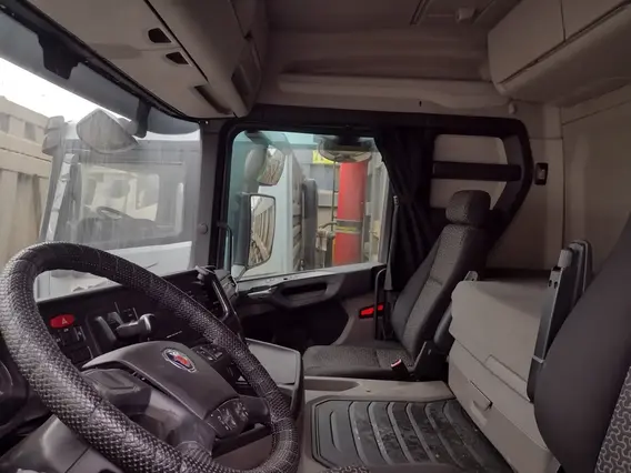 Седельный тягач Scania G 2020 года б/у фото 6