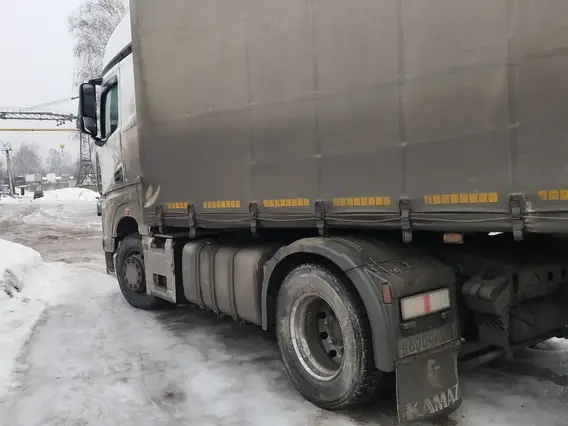Седельный тягач Камаз 54901 2023 года б/у фото 4