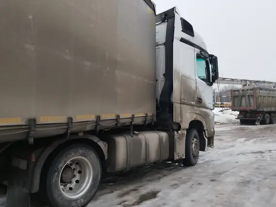 Седельный тягач Камаз 54901 2023 года б/у фото 5