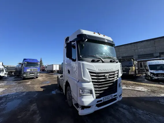 Седельный тягач Камаз 54901 2023 года б/у