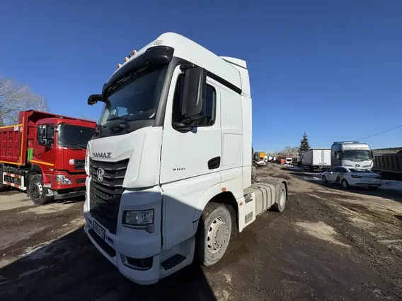 Седельный тягач Камаз 54901 2023 года б/у фото 3