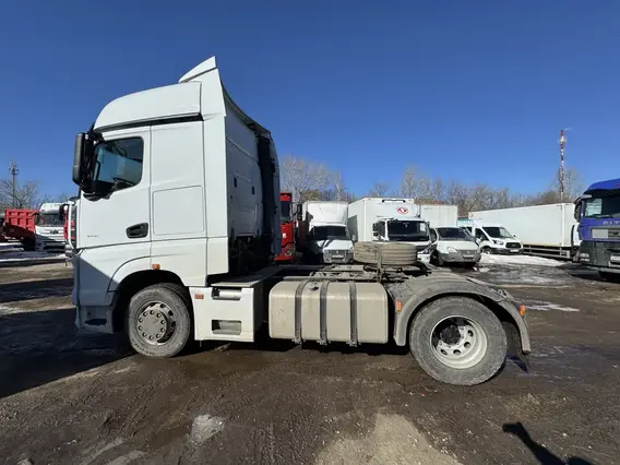 Седельный тягач Камаз 54901 2023 года б/у фото 4